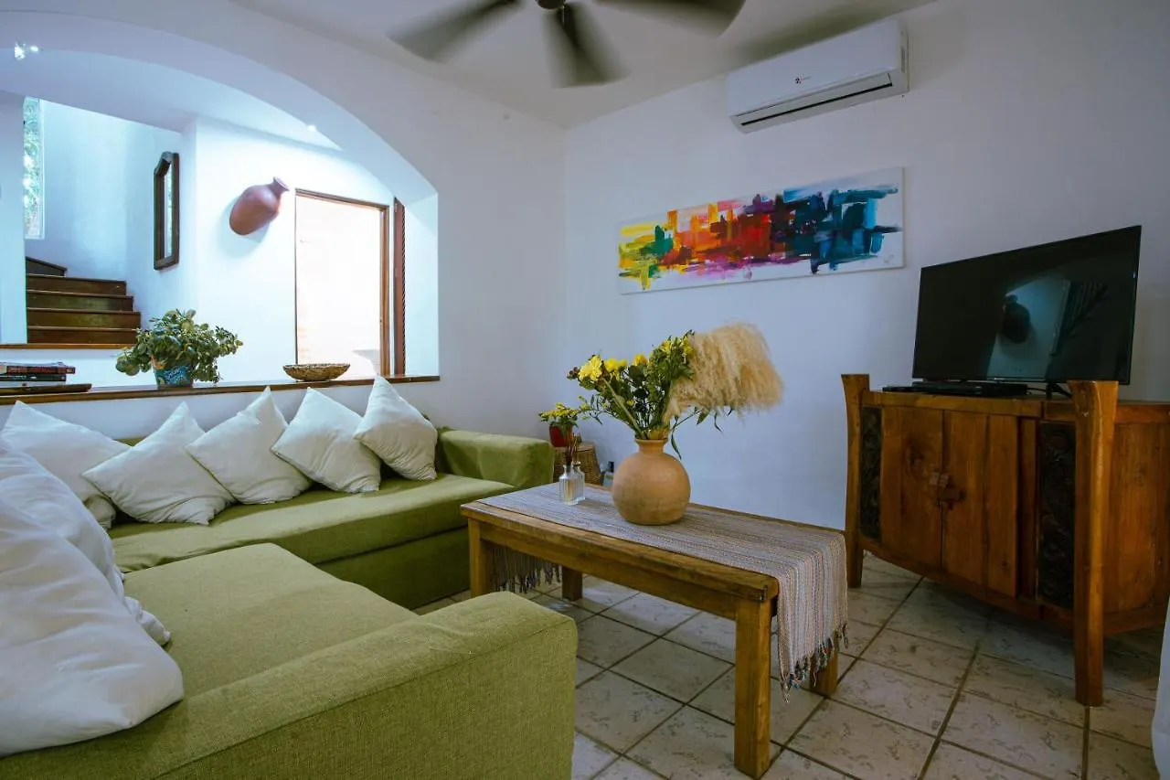 Casa Feliz Villa Playa del Carmen