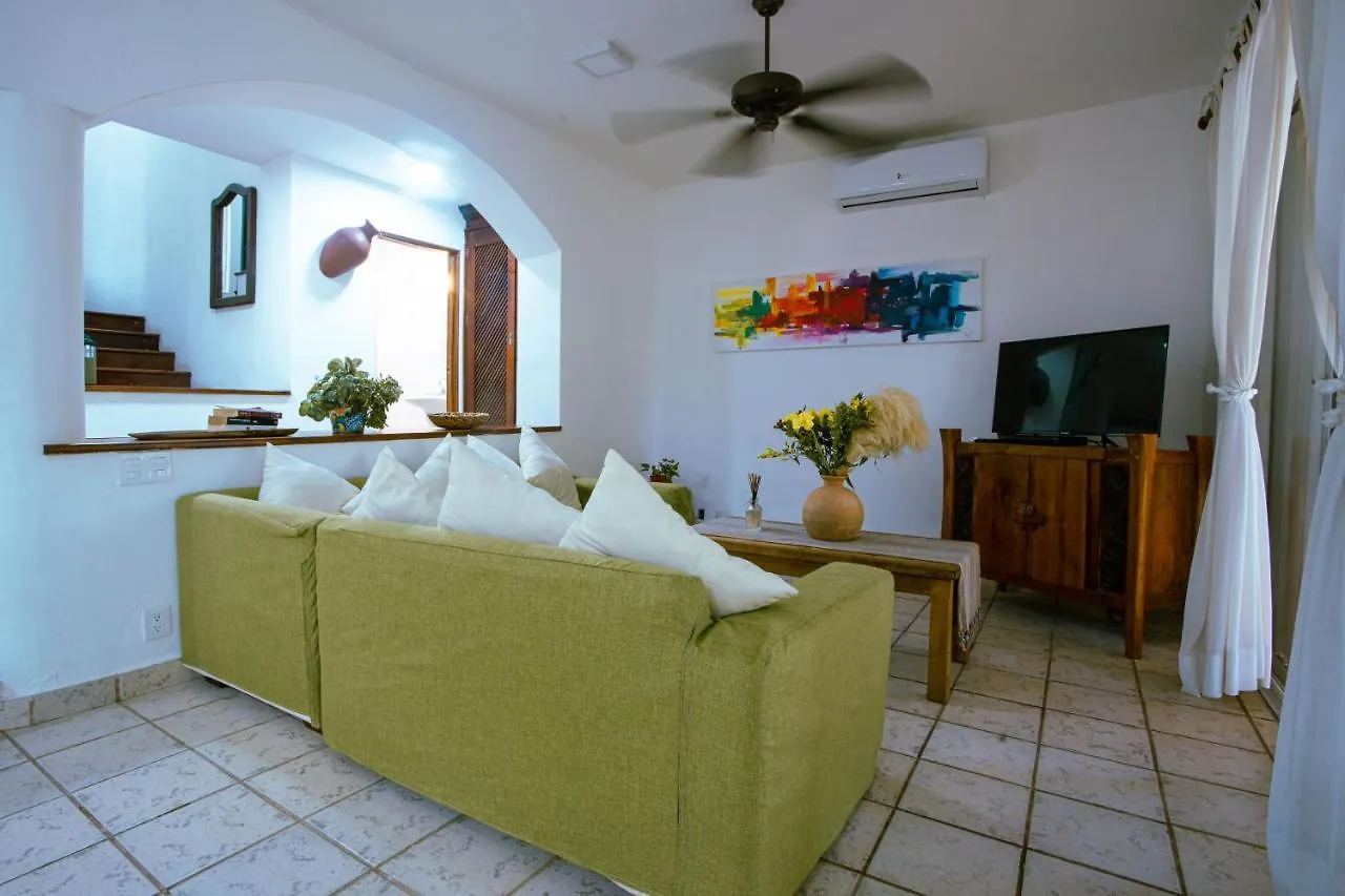 Casa Feliz Villa Playa del Carmen 0*,  Mexico