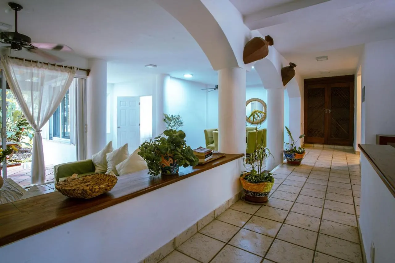 Casa Feliz Βίλα Πλάγια Ντελ Κάρμεν Μεξικό