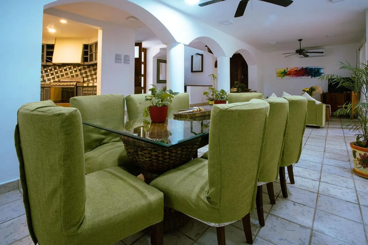 Casa Feliz Βίλα Πλάγια Ντελ Κάρμεν 0*,  Μεξικό